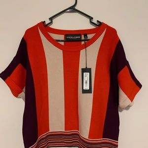 Gabrielle Union Multi Color Sweater